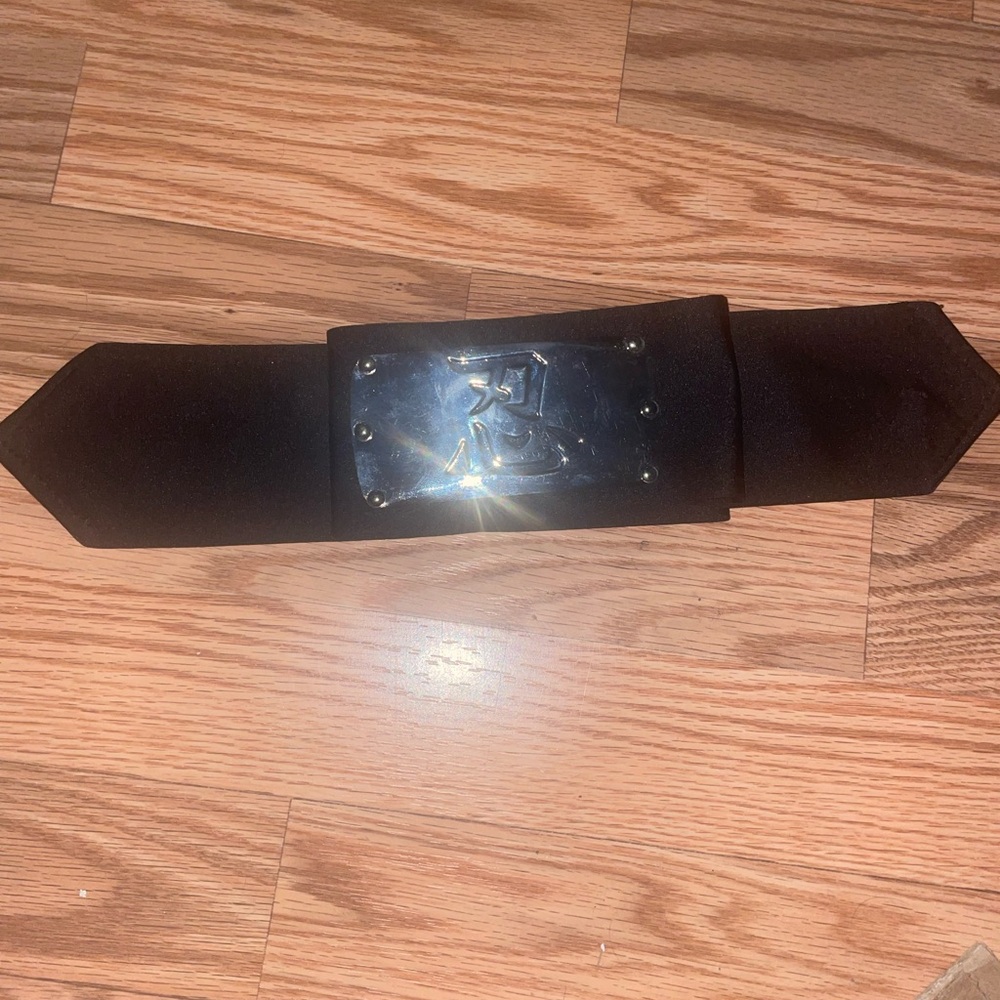 Naruto headband